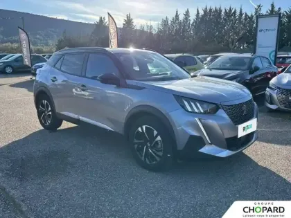 Photo 26 Peugeot 2008  Electrique 136 ch