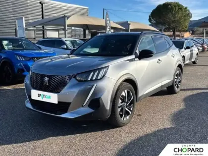 Photo 23 Peugeot 2008  Electrique 136 ch