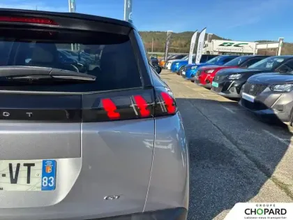 Photo 22 Peugeot 2008  Electrique 136 ch