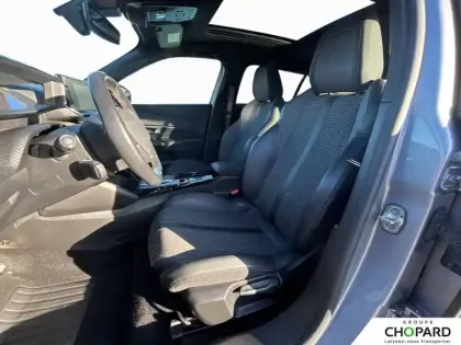 Photo 10 Peugeot 2008  Electrique 136 ch