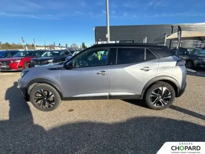 Photo 30 Peugeot 2008  Electrique 136 ch