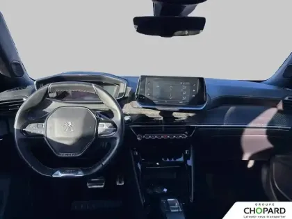 Photo 11 Peugeot 2008  Electrique 136 ch