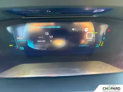 Photo 16 Peugeot 2008  Electrique 136 ch
