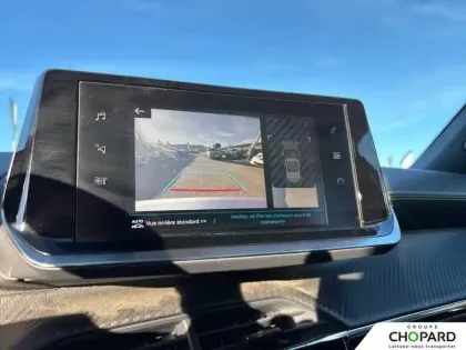 Photo 14 Peugeot 2008  Electrique 136 ch