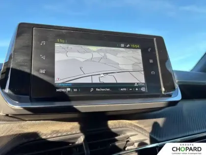 Photo 13 Peugeot 2008  Electrique 136 ch