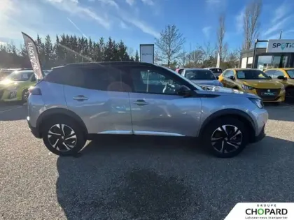 Photo 29 Peugeot 2008  Electrique 136 ch