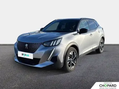 Photo Peugeot 2008 Gt