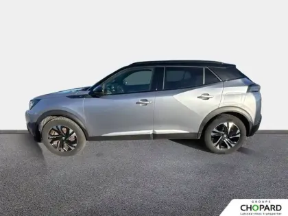 Photo 9 Peugeot 2008  Electrique 136 ch