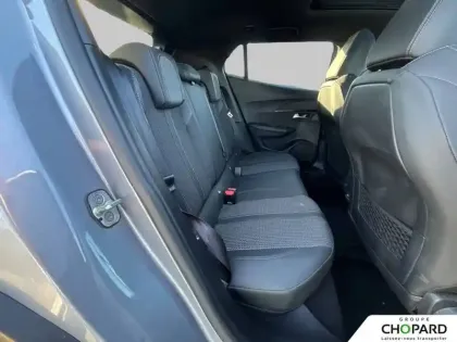 Photo 19 Peugeot 2008  Electrique 136 ch