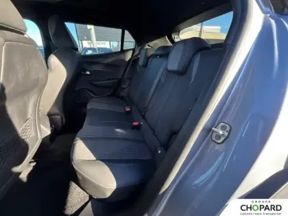 Photo 34 Peugeot 2008  Electrique 136 ch