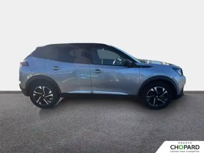 Photo 8 Peugeot 2008  Electrique 136 ch