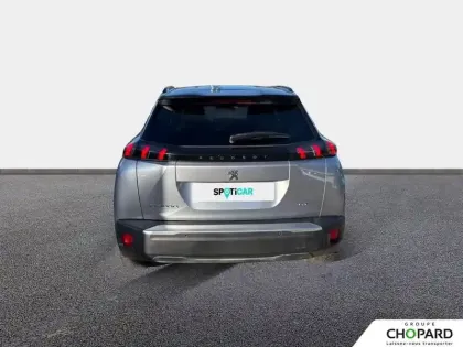 Photo 5 Peugeot 2008  Electrique 136 ch