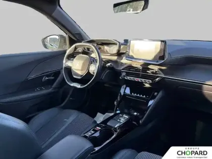 Photo 12 Peugeot 2008  Electrique 136 ch