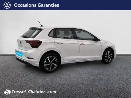 Photo 28 Volkswagen Polo  1.0 TSI 95 S&S BVM5