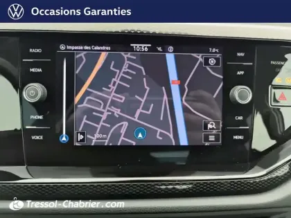 Photo 17 Volkswagen Polo  1.0 TSI 95 S&S BVM5