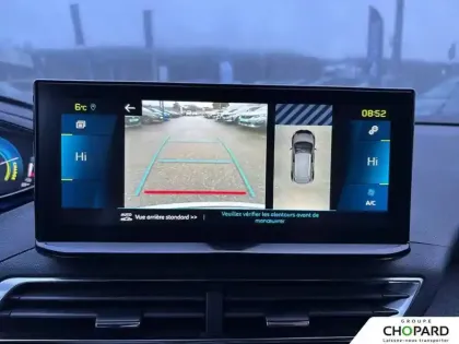 Photo 88 Peugeot 3008  Hybrid 225 e-EAT8