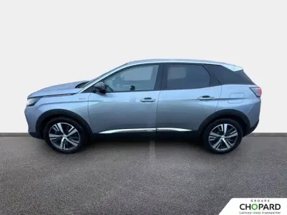 Photo 83 Peugeot 3008  Hybrid 225 e-EAT8