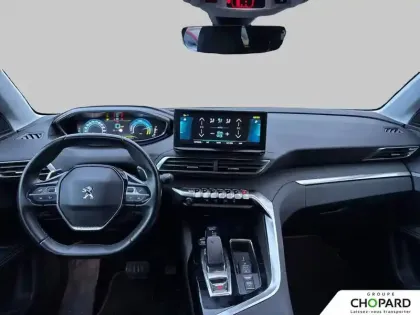 Photo 11 Peugeot 3008  Hybrid 225 e-EAT8