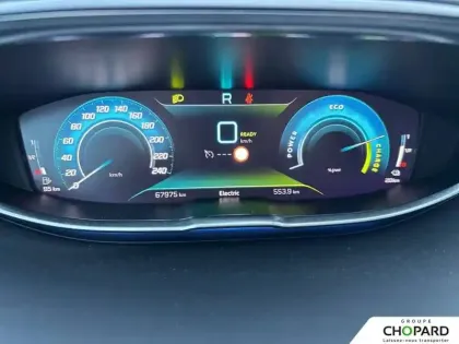 Photo 16 Peugeot 3008  Hybrid 225 e-EAT8
