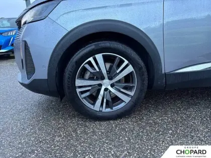 Photo 94 Peugeot 3008  Hybrid 225 e-EAT8