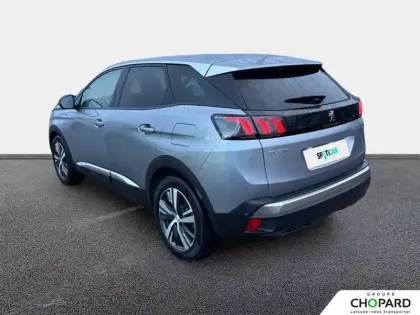 Photo 6 Peugeot 3008  Hybrid 225 e-EAT8