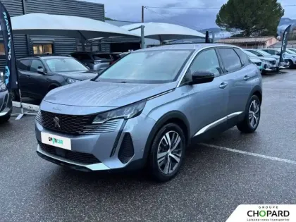 Photo 23 Peugeot 3008  Hybrid 225 e-EAT8