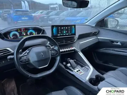 Photo 75 Peugeot 3008  Hybrid 225 e-EAT8