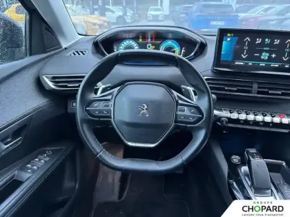 Photo 15 Peugeot 3008  Hybrid 225 e-EAT8