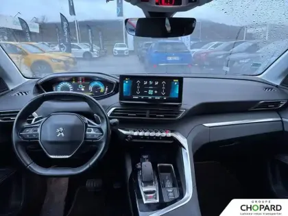 Photo 106 Peugeot 3008  Hybrid 225 e-EAT8