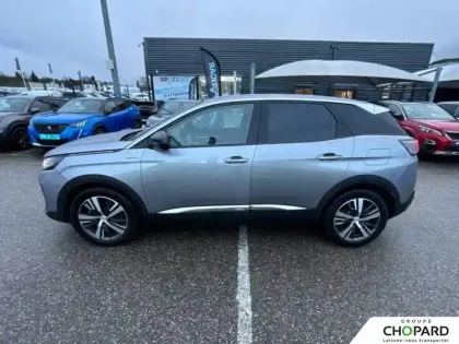 Photo 104 Peugeot 3008  Hybrid 225 e-EAT8