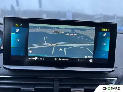 Photo 13 Peugeot 3008  Hybrid 225 e-EAT8