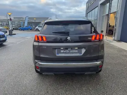 Photo 16 Peugeot 3008  Hybrid4 300 e-EAT8