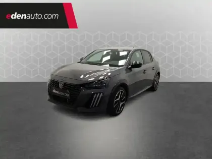 Photo 30 Peugeot 208  Hybrid 110 e-DCS6