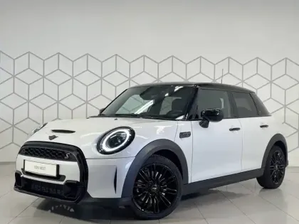 Photo 43 Mini Mini Hatch 5 Portes Cooper S 178 ch DKG7