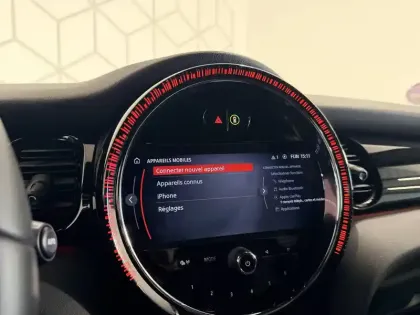 Photo 40 Mini Mini Hatch 5 Portes Cooper S 178 ch DKG7