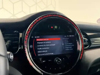 Photo 41 Mini Mini Hatch 5 Portes Cooper S 178 ch DKG7