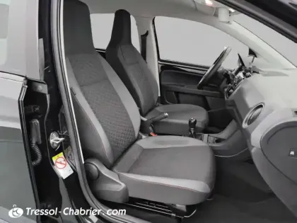 Photo 13 Volkswagen Up  1.0 60 BlueMotion Technology BVM5