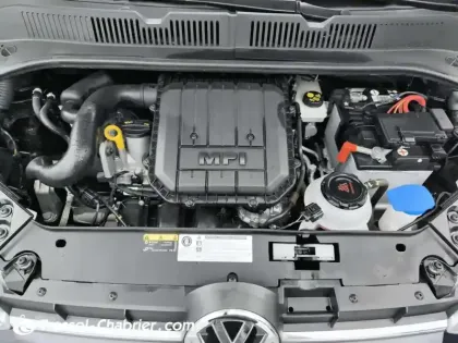 Photo 26 Volkswagen Up  1.0 60 BlueMotion Technology BVM5