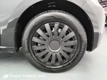 Photo 8 Volkswagen Up  1.0 60 BlueMotion Technology BVM5