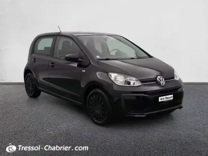 Photo 6 Volkswagen Up  1.0 60 BlueMotion Technology BVM5