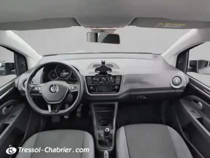 Photo 9 Volkswagen Up  1.0 60 BlueMotion Technology BVM5