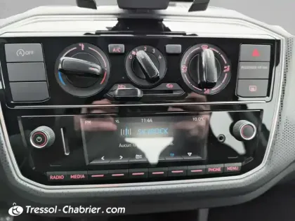 Photo 17 Volkswagen Up  1.0 60 BlueMotion Technology BVM5