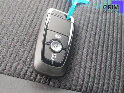 Photo 25 Ford Transit  CUSTOM CA 320 L1H1 2.5 DURATEC 232 CH PHEV CVT