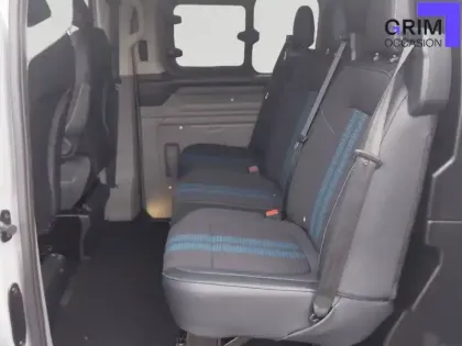 Photo 10 Ford Transit  CUSTOM CA 320 L1H1 2.5 DURATEC 232 CH PHEV CVT