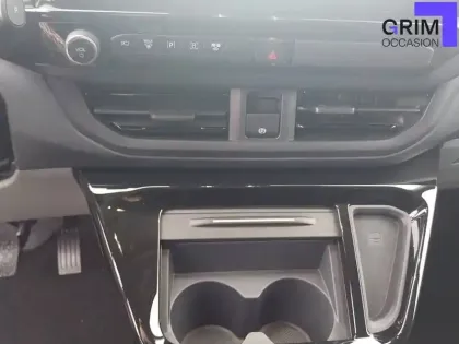 Photo 8 Ford Transit  CUSTOM CA 320 L1H1 2.5 DURATEC 232 CH PHEV CVT