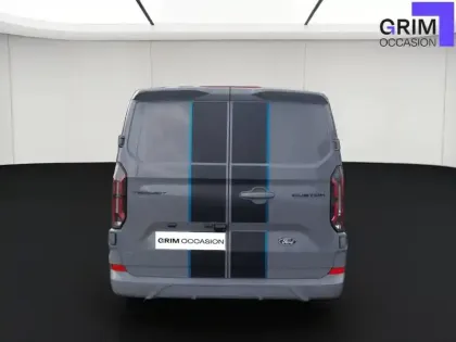 Photo 17 Ford Transit  CUSTOM CA 320 L1H1 2.5 DURATEC 232 CH PHEV CVT