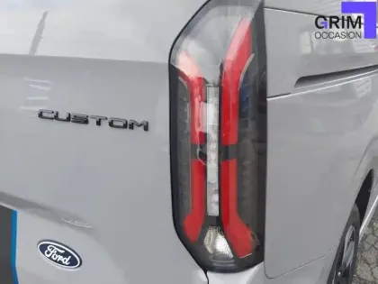 Photo 18 Ford Transit  CUSTOM CA 320 L1H1 2.5 DURATEC 232 CH PHEV CVT