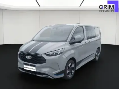 Photo Ford Transit Sport