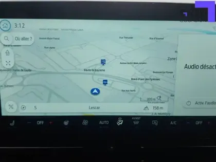 Photo 7 Ford Transit  CUSTOM CA 320 L1H1 2.5 DURATEC 232 CH PHEV CVT