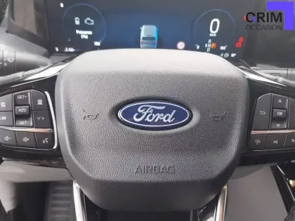 Photo 24 Ford Transit  CUSTOM CA 320 L1H1 2.5 DURATEC 232 CH PHEV CVT